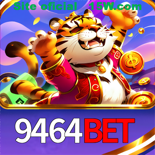 Imagem promocional da 9464Bet mostrando a plataforma e suas vantagens