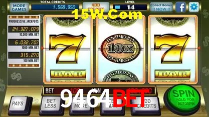 Apostas de Tênis 9464Bet